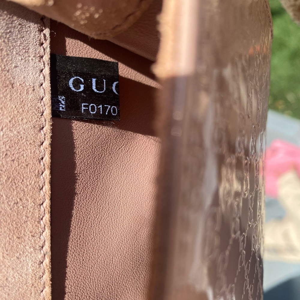 Gucci clutch - Picture 12 of 16